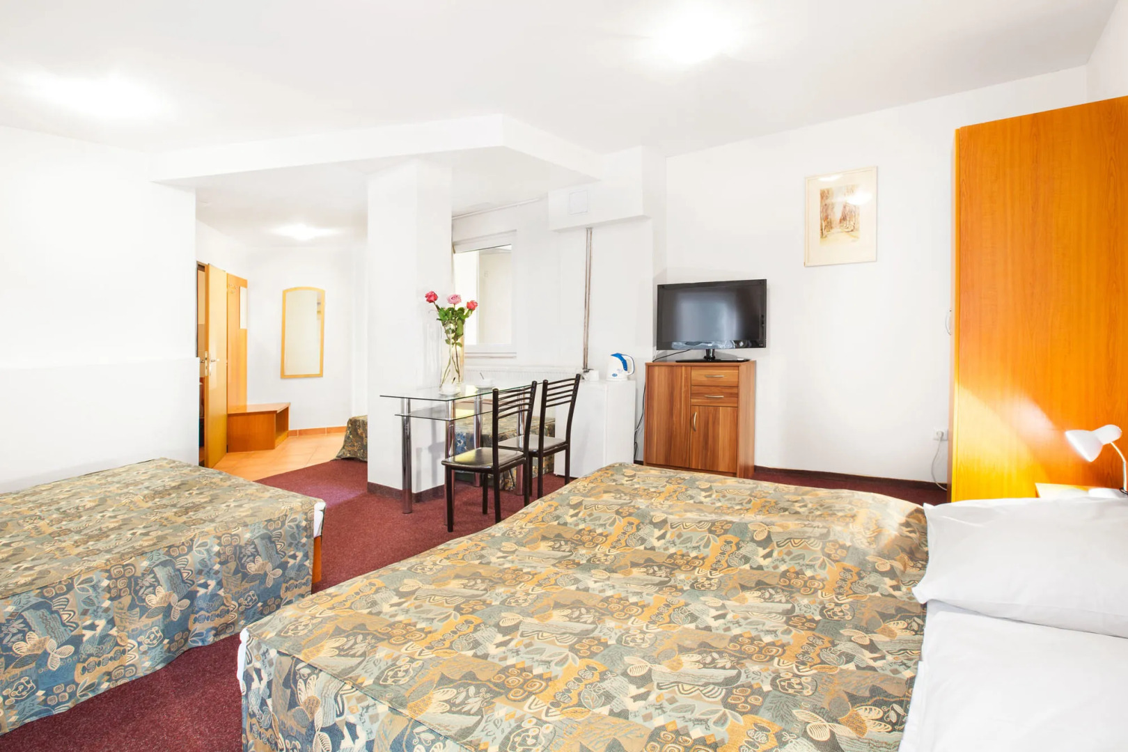 Apartment House Zizkov