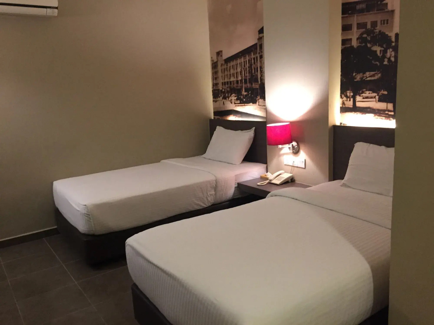 The Grand Jade Hotel