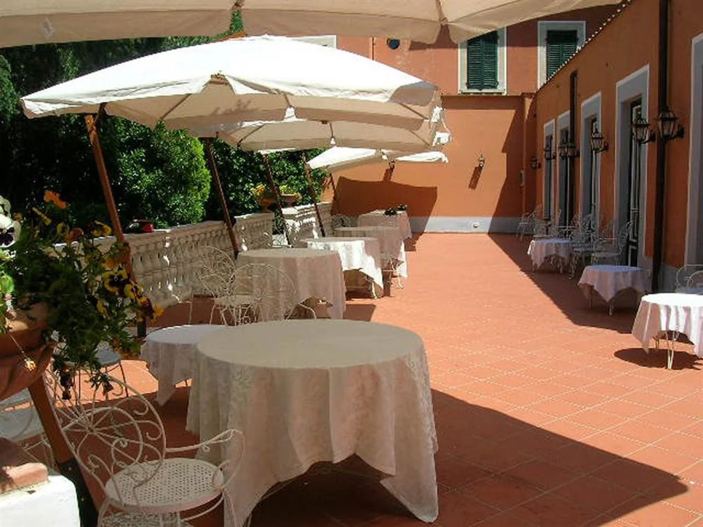 Park Hotel Le Sorgenti