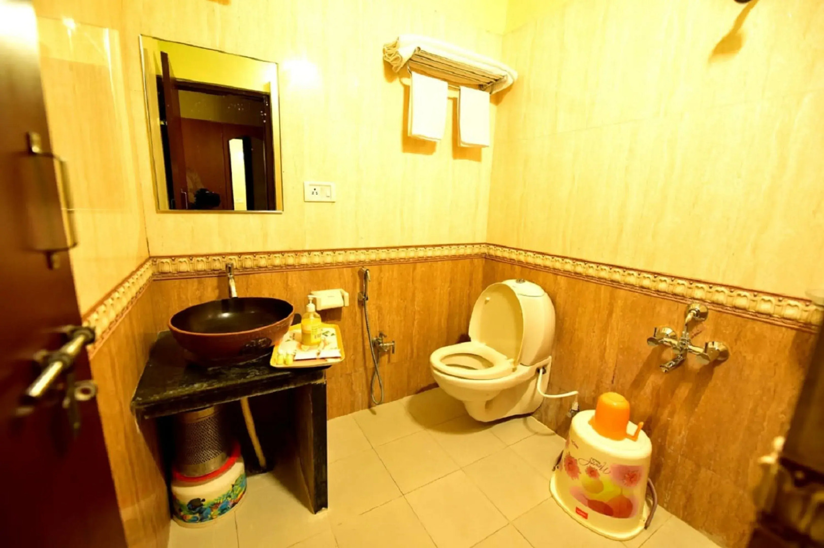 The Tiger Paw Resort