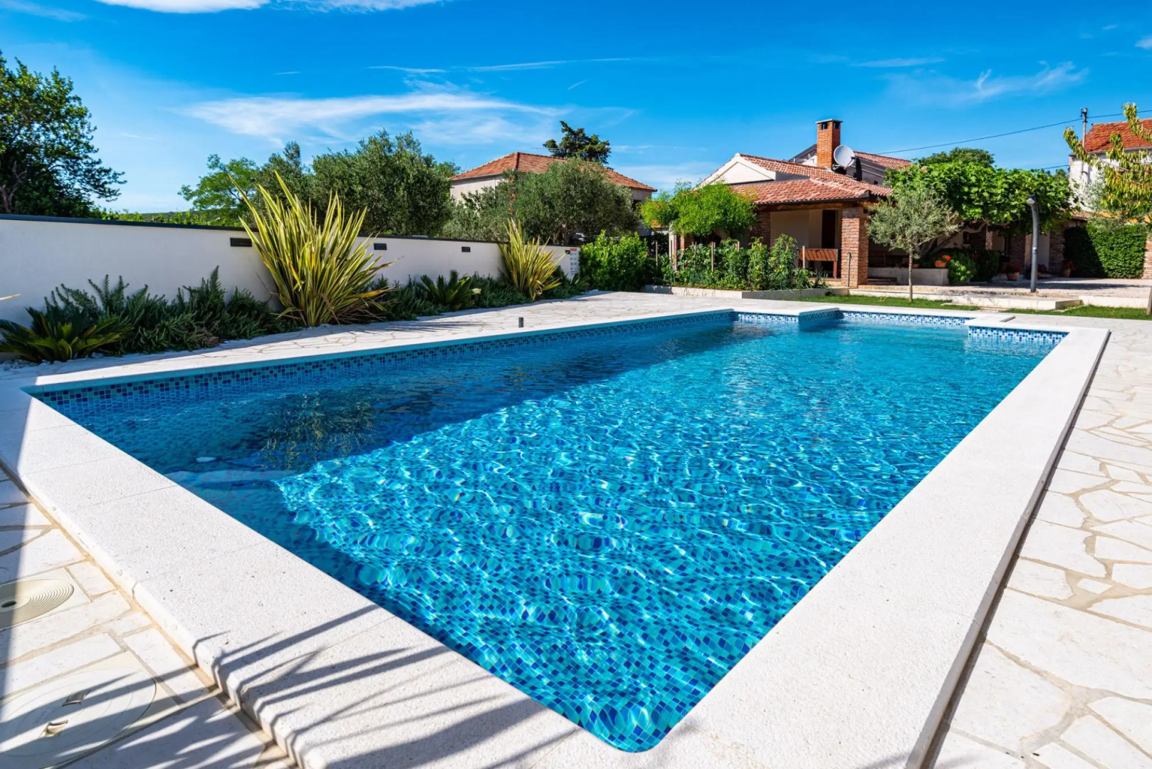 Poolincluded Villa Dalmatia