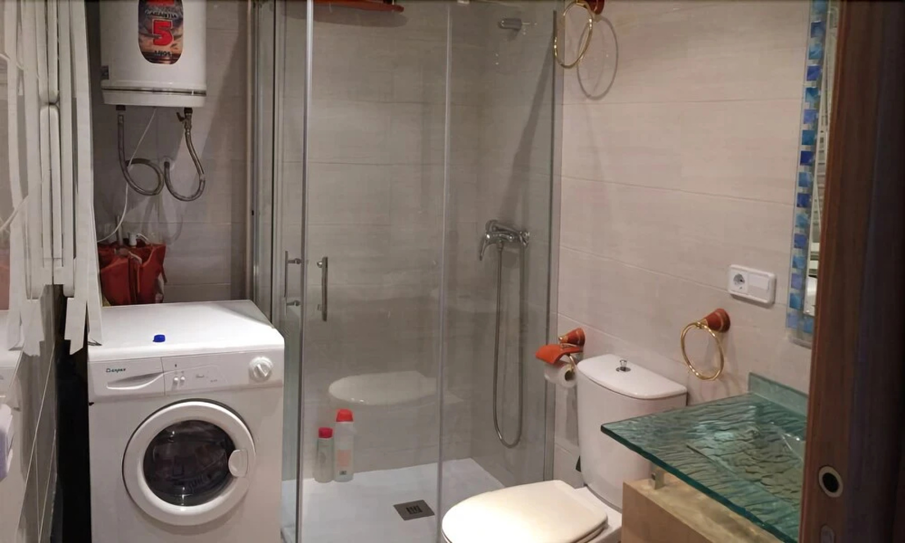 Vilanova Prat Apartment