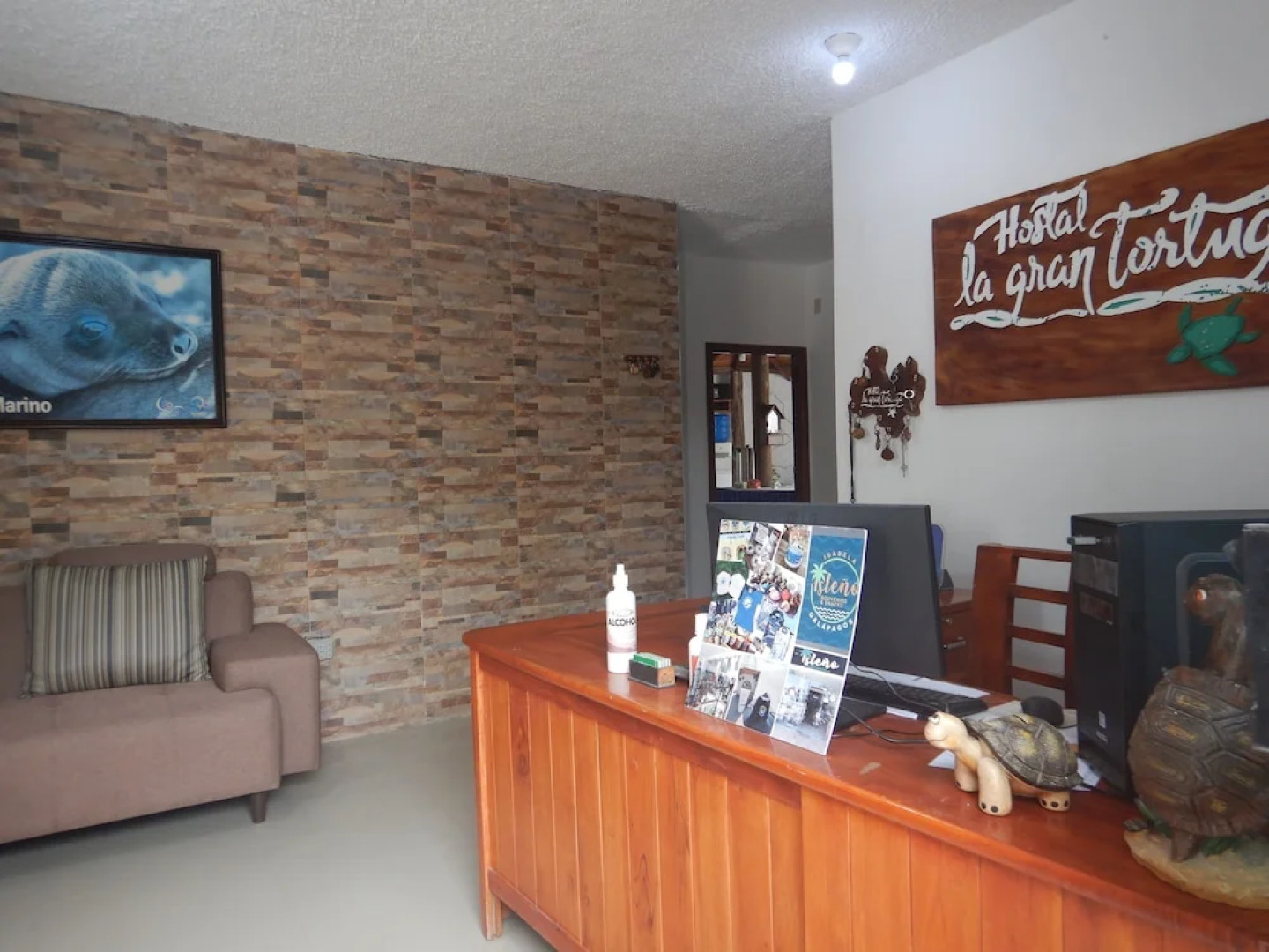 Hotel La Gran Tortuga