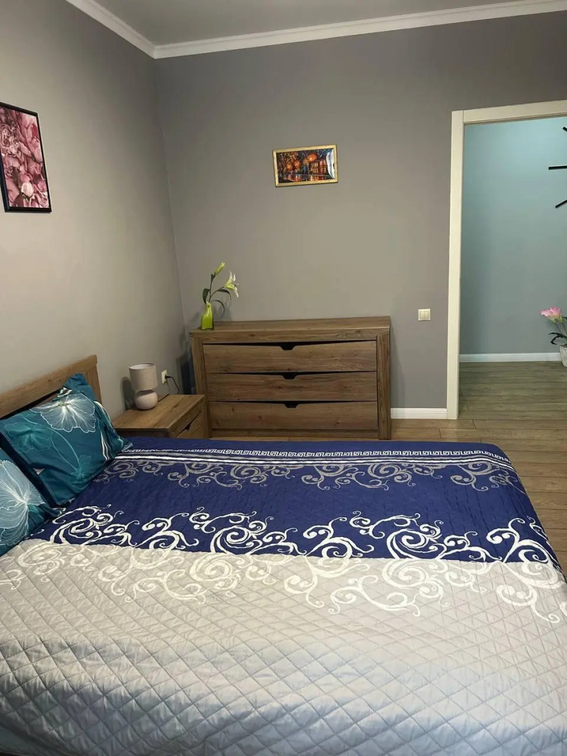 Апартаменты на улице Гранитная