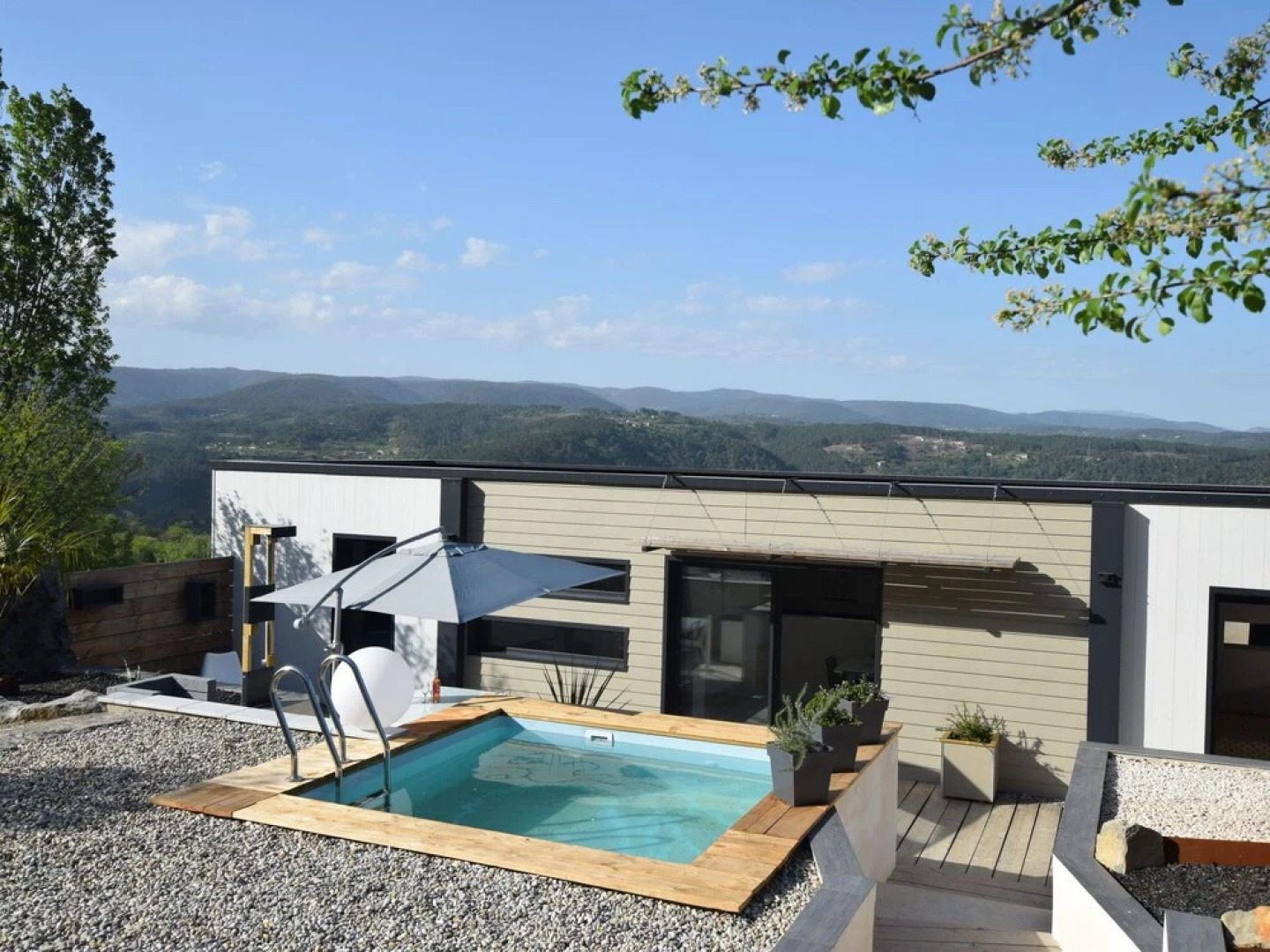 Brand New, Modern Villa, Beautifully Situated With Private Pool