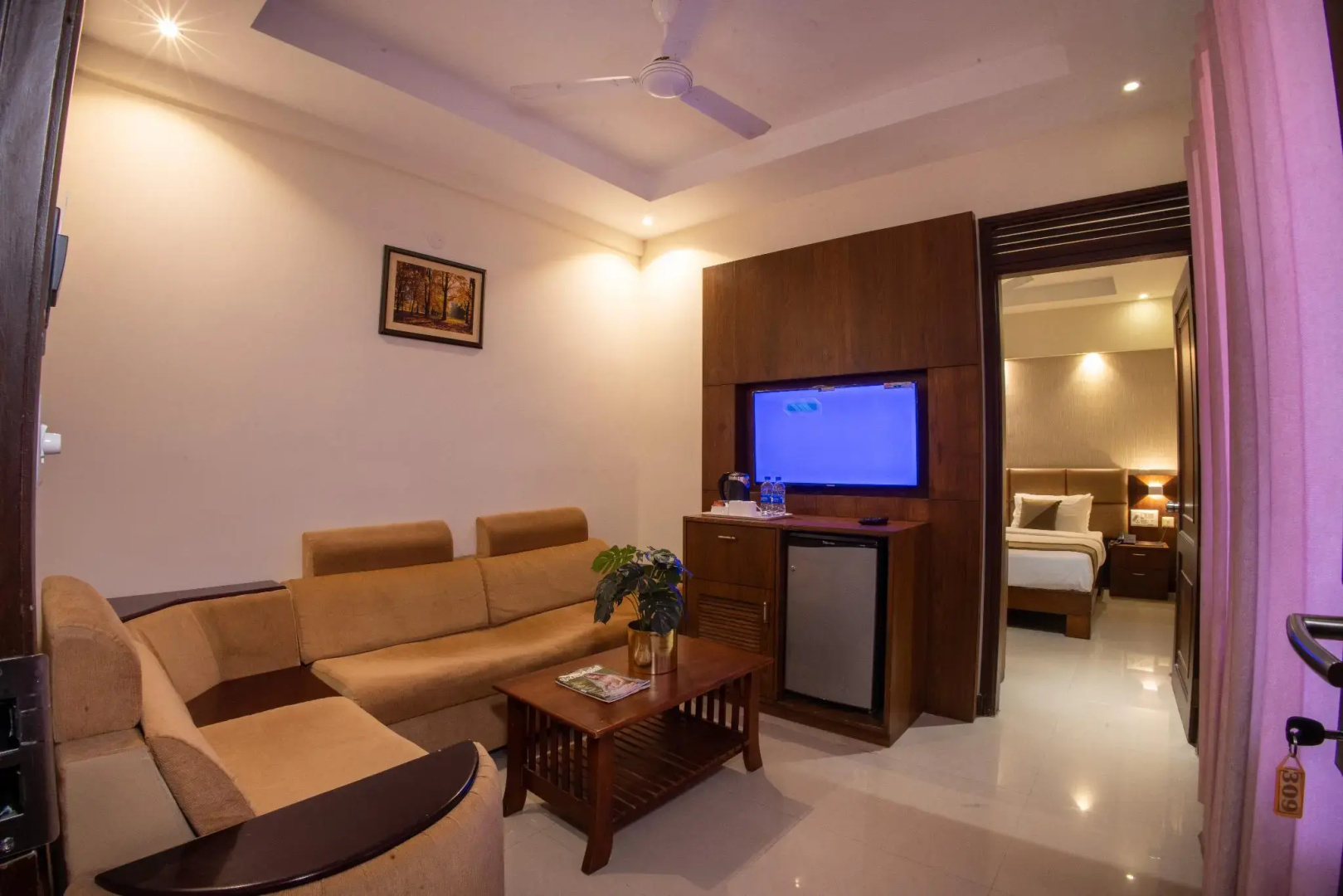 Metro Plaza Hotel