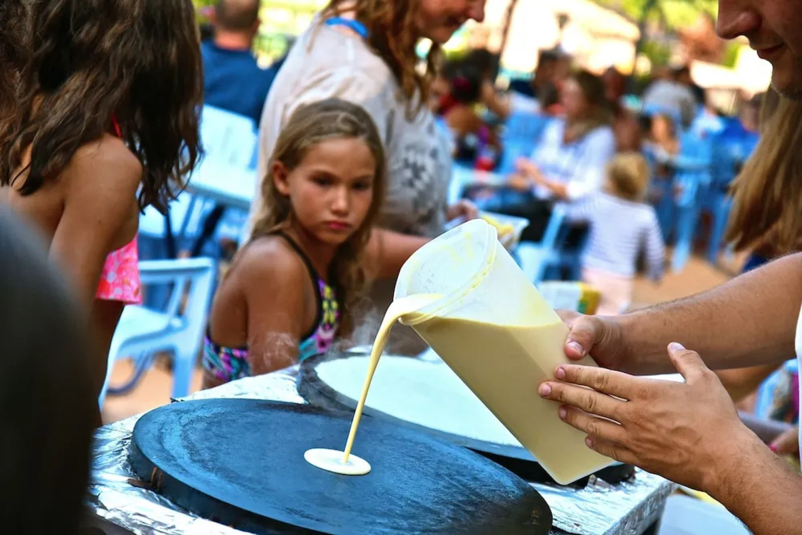 Camping Les Cadenières