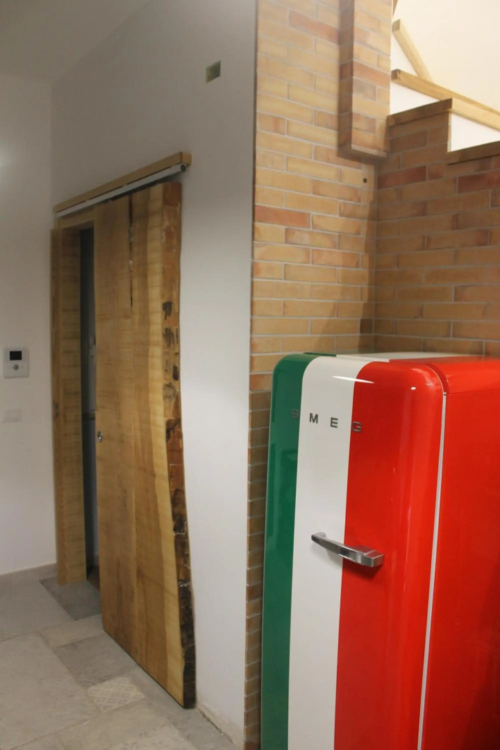 Villa Atena Baia Cornino