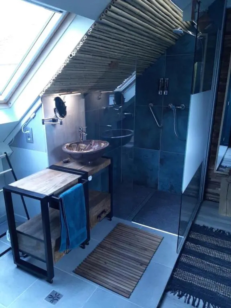 Groot GENOEGEN - 50 North - with AIRCO