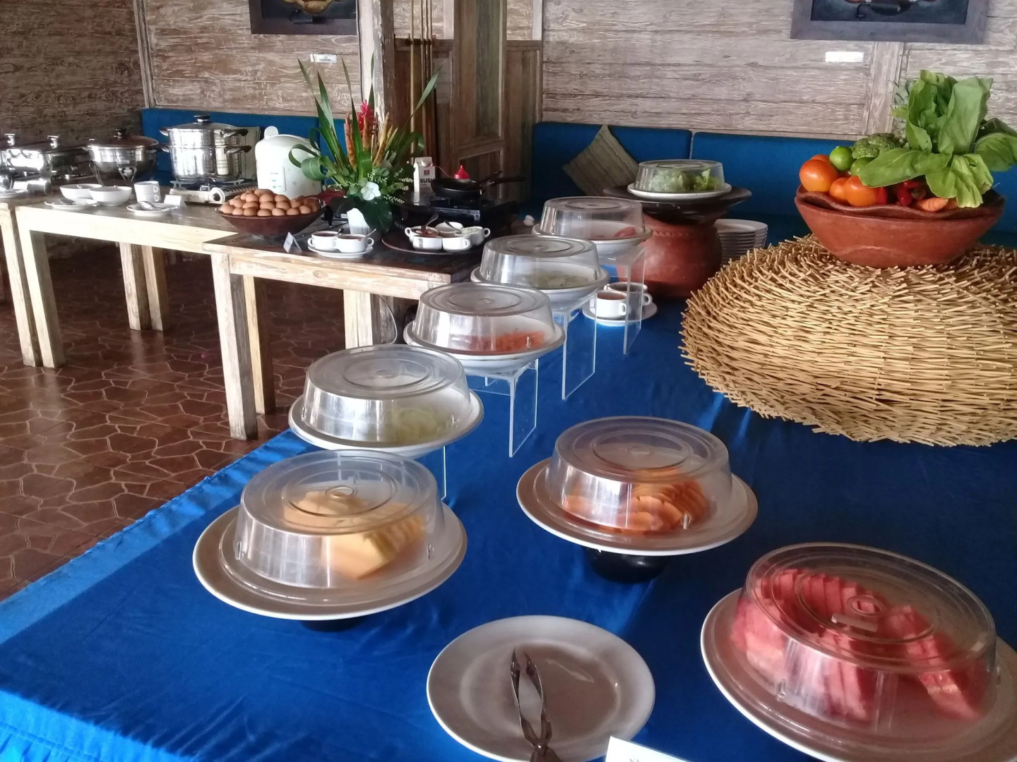 de Sapphire Cliff Villa