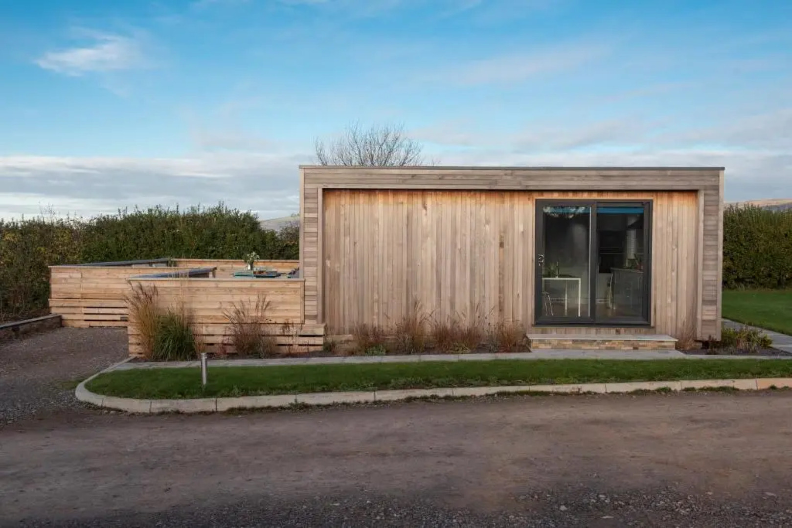 The Spinney, Strawberryfield Park