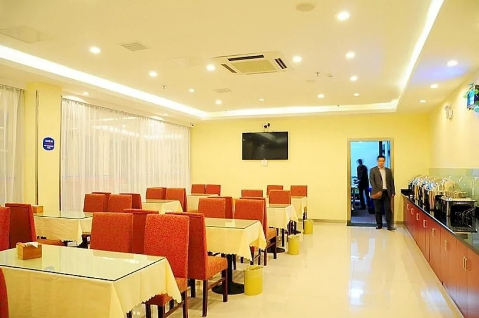 Hanting Express Ji'an Jingangshan Anenue Branch