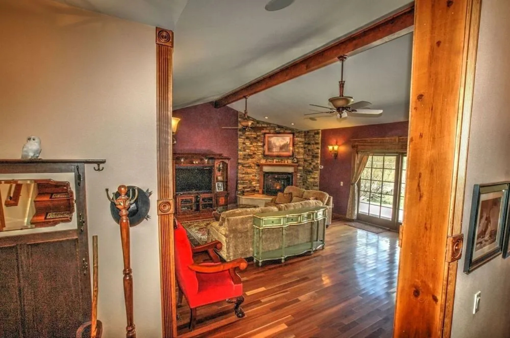 The Village Victorian