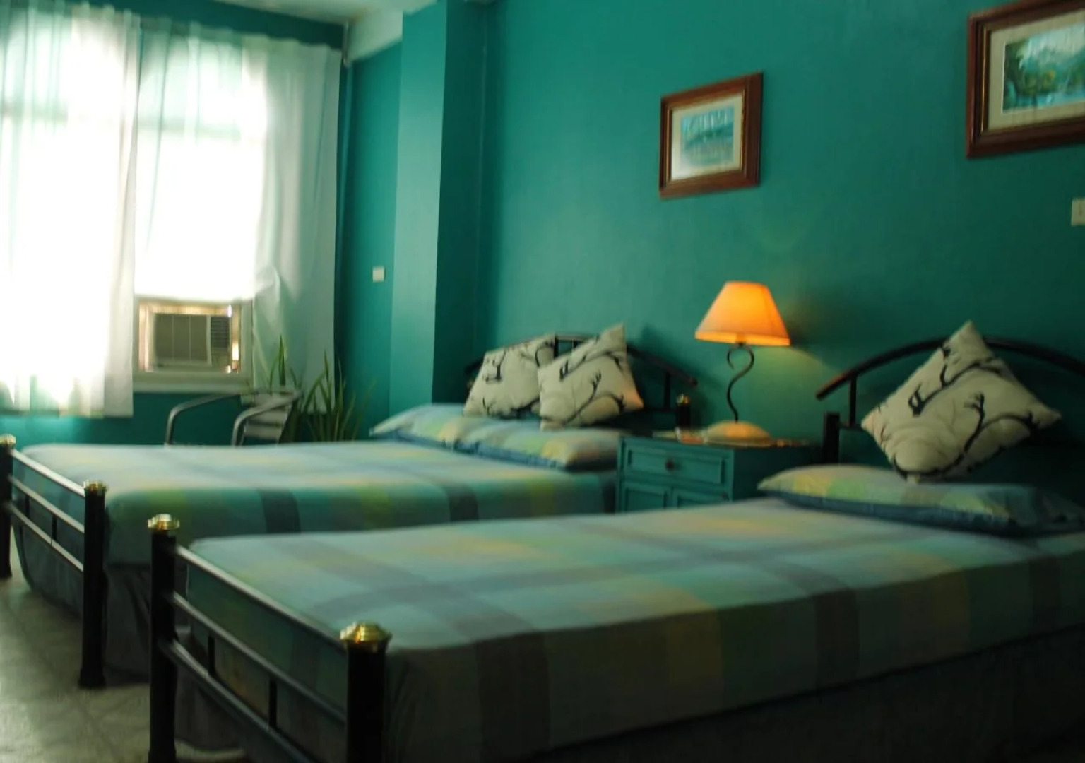 Garcia Legaspi Mansion