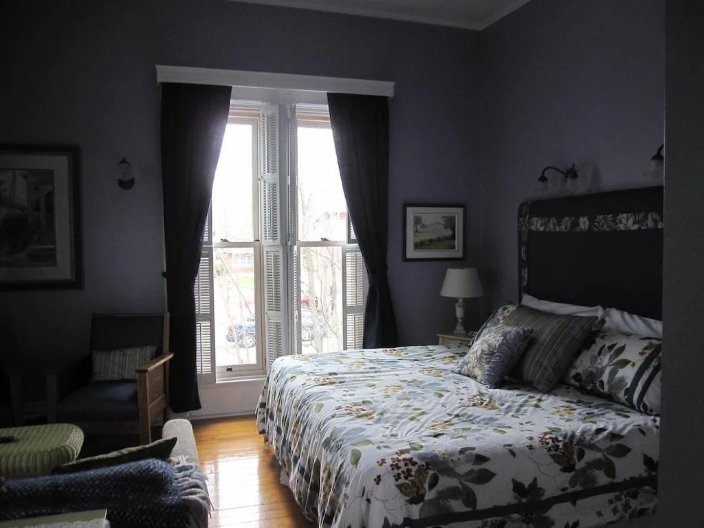 Auberge au fil des saisons