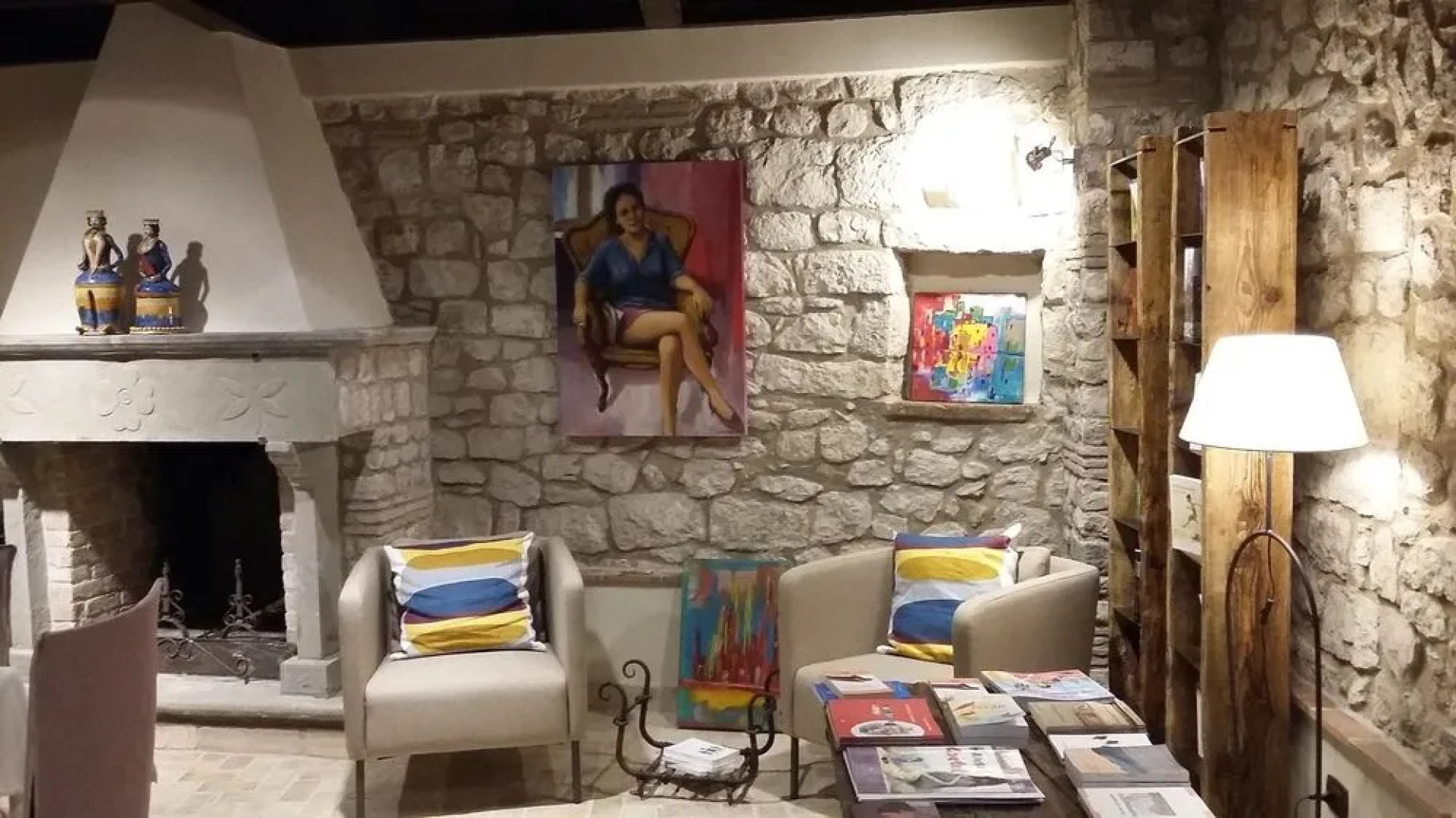 Dimora & Spa Il Cerchio di Lullo