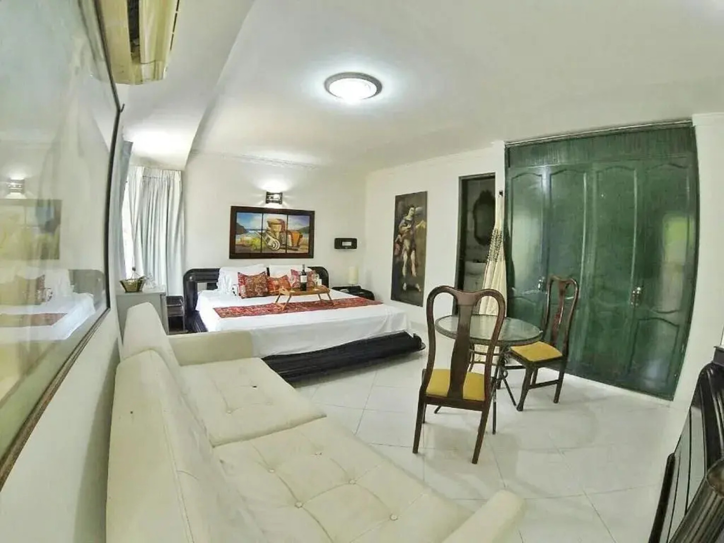 Eco Hotel Villa Martha