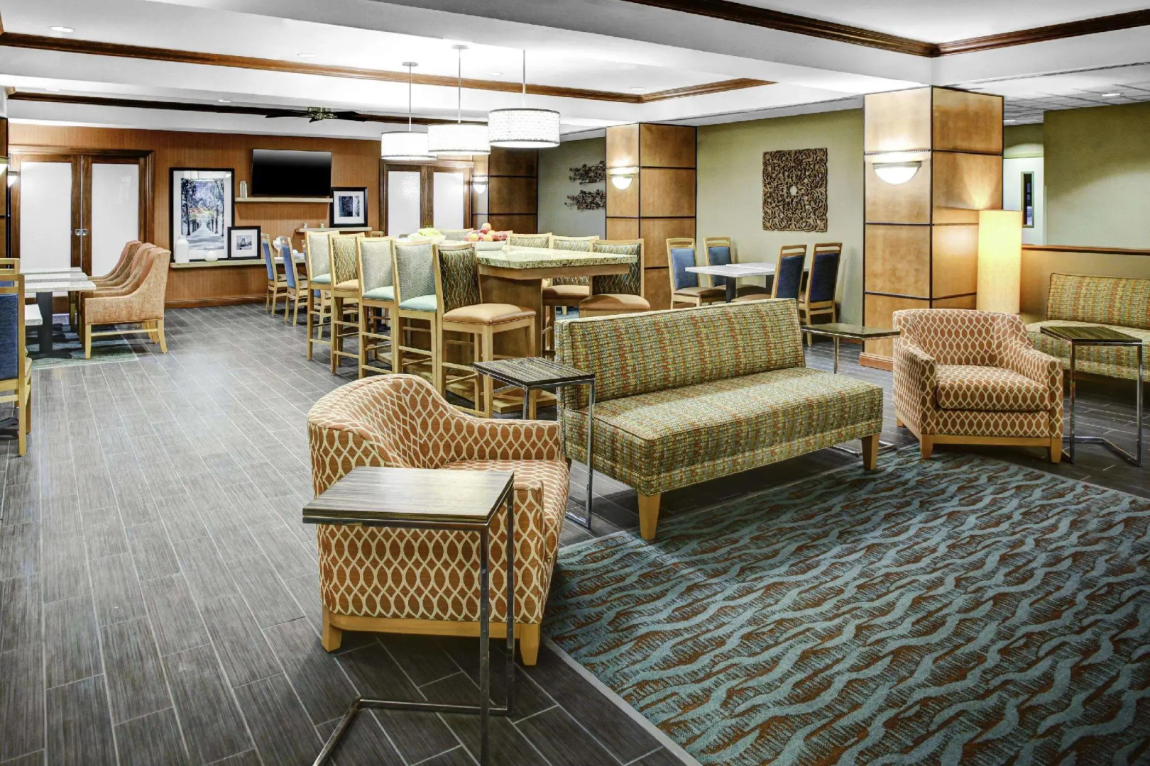 Hampton Inn Coldwater