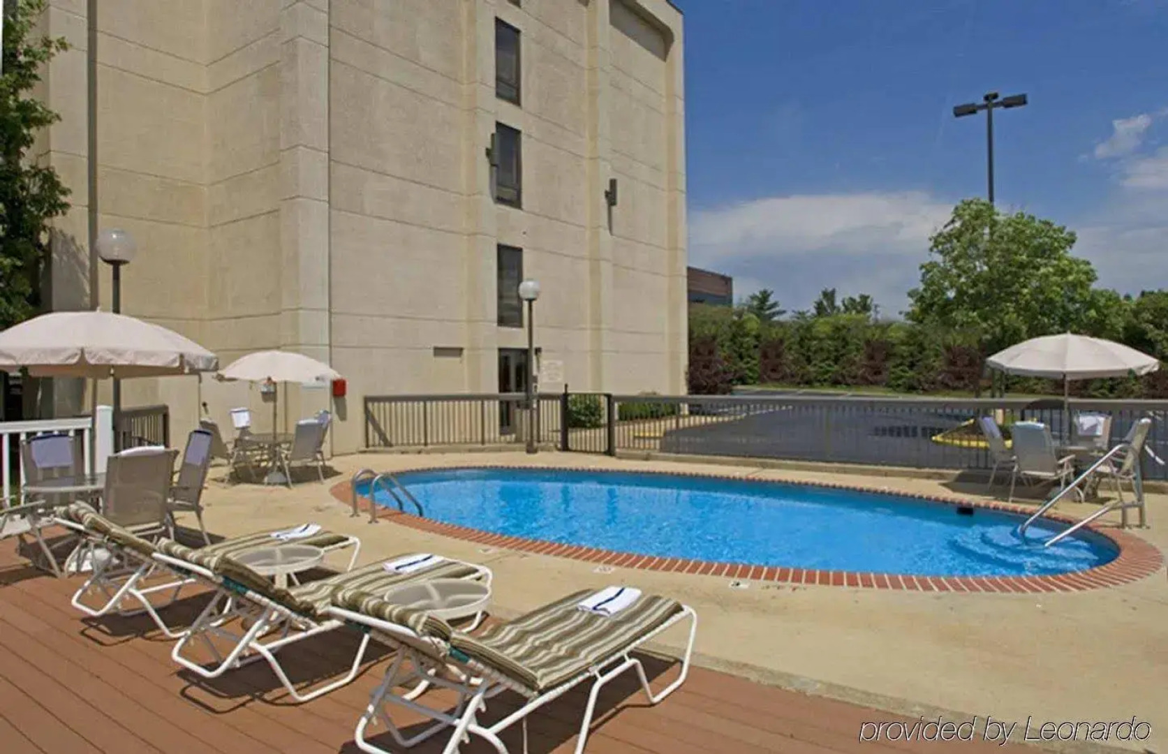 Hampton Inn St. Louis/Westport