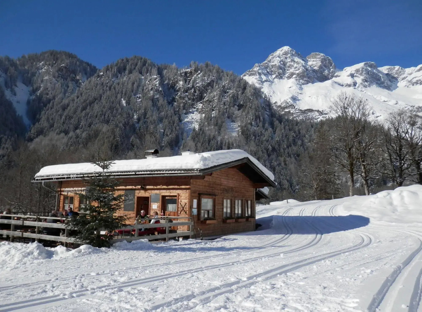 Gut Wenghof - Family Resort Werfenweng