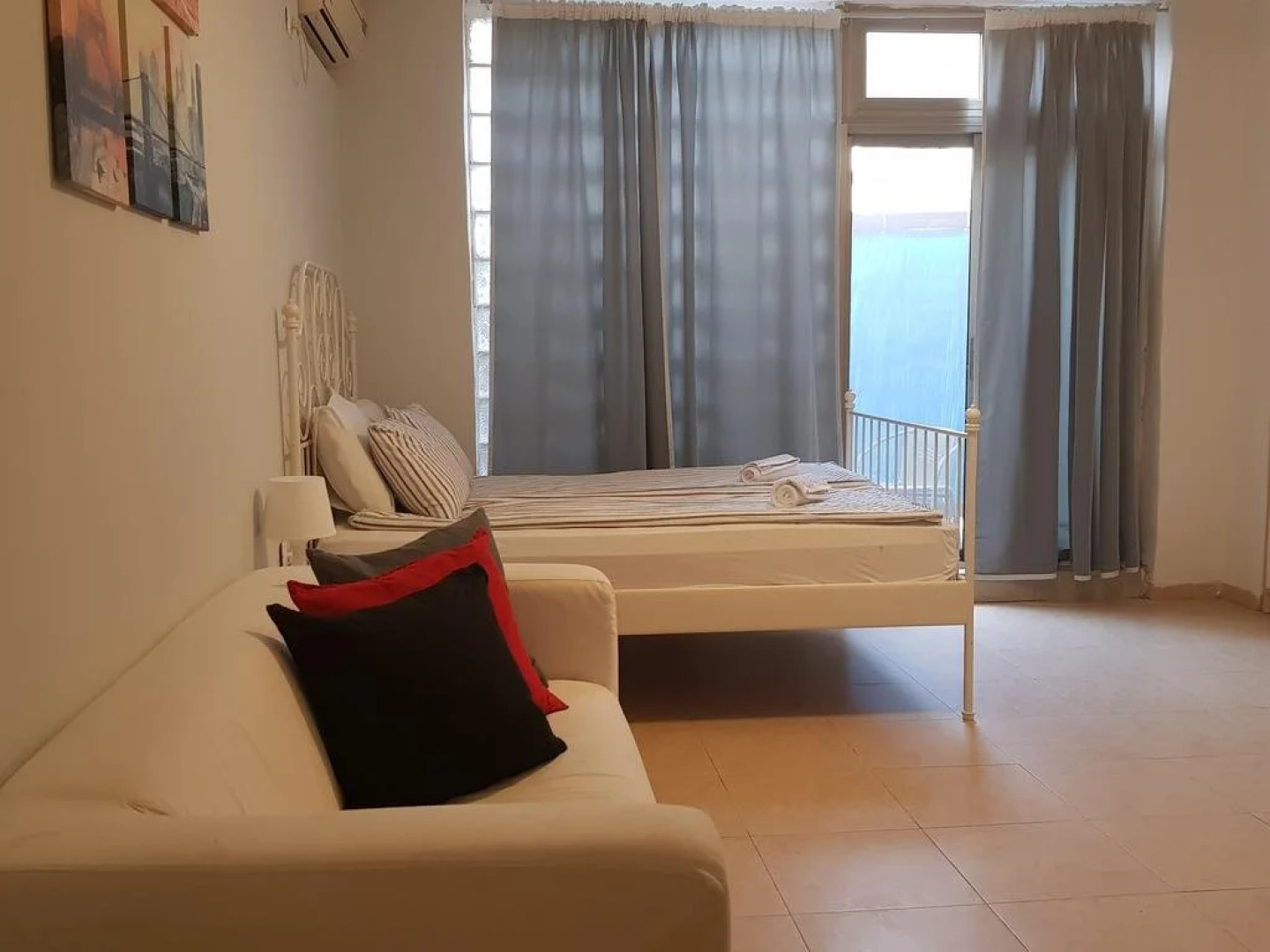 Rothschild Apartments