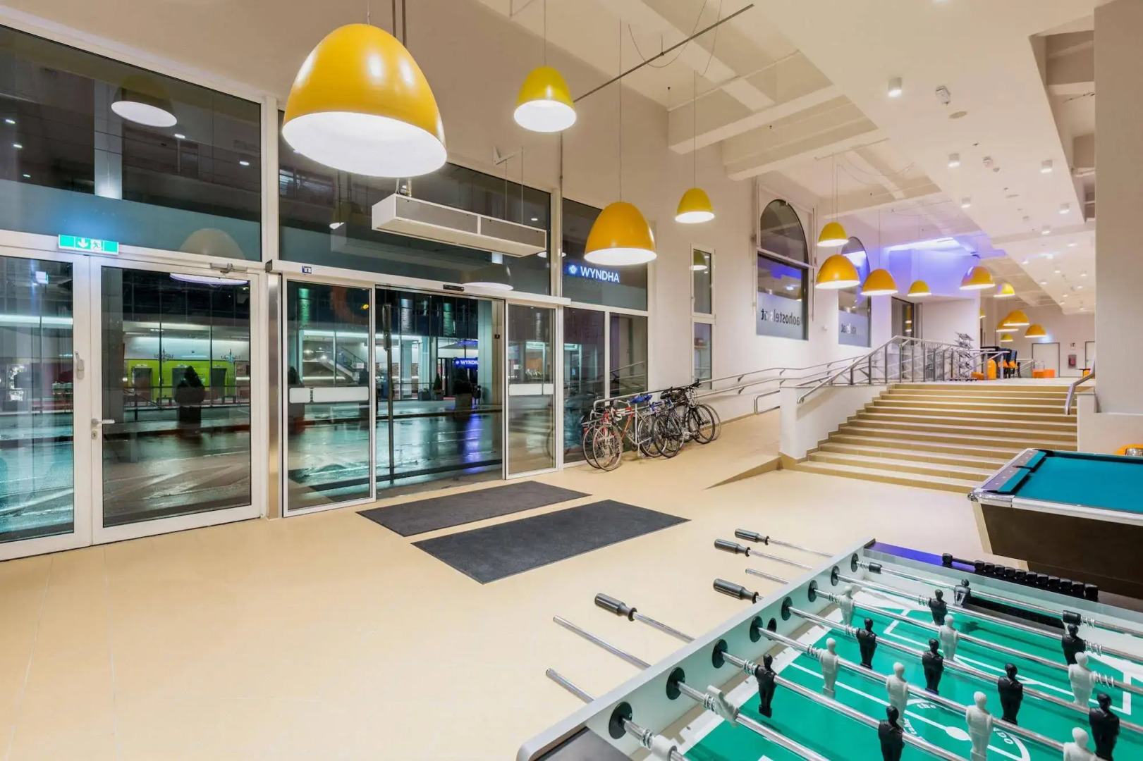 a&o Salzburg Hauptbahnhof - Hostel