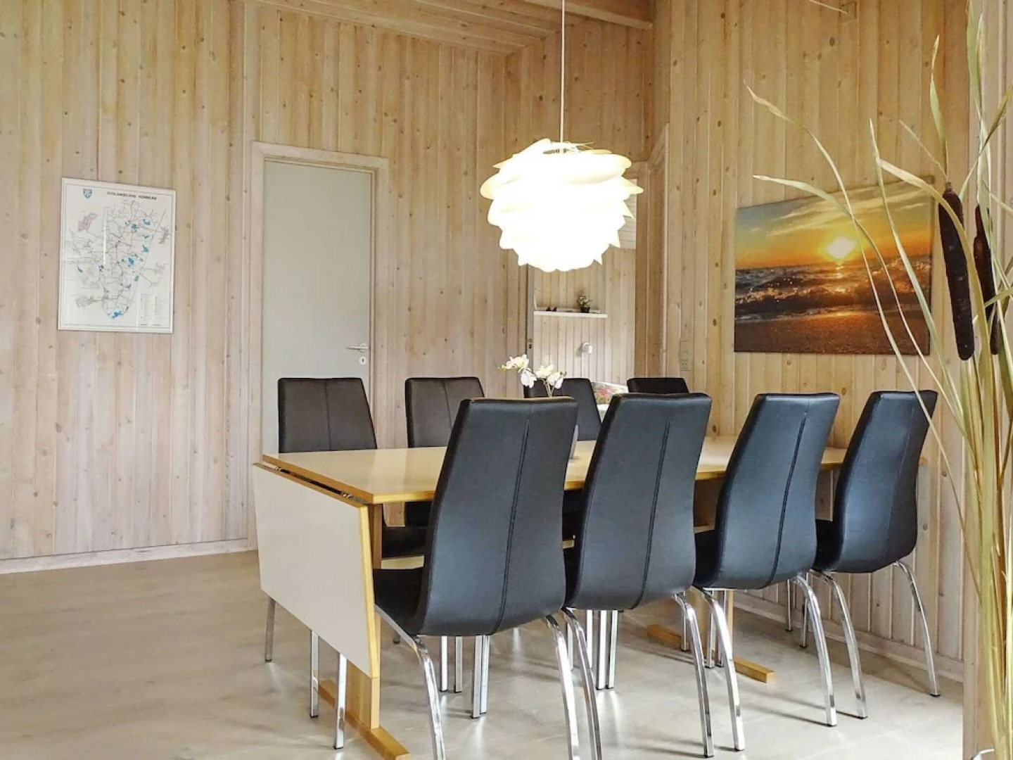 10 Person Holiday Home in Humble