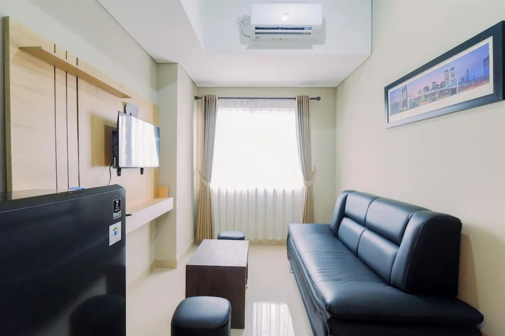 Homey And Minimalist 1Br Royal Sentul Park Apartment