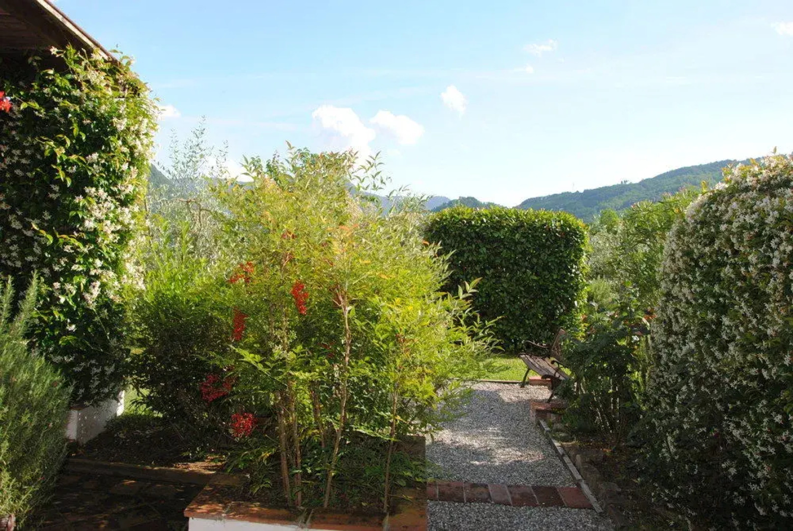 Tenuta La Fratta Apartments