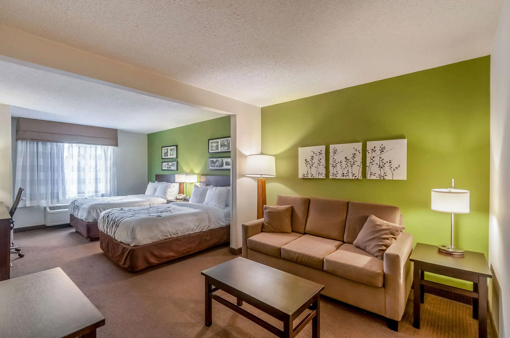 Sleep Inn & Suites Harrisonburg near University