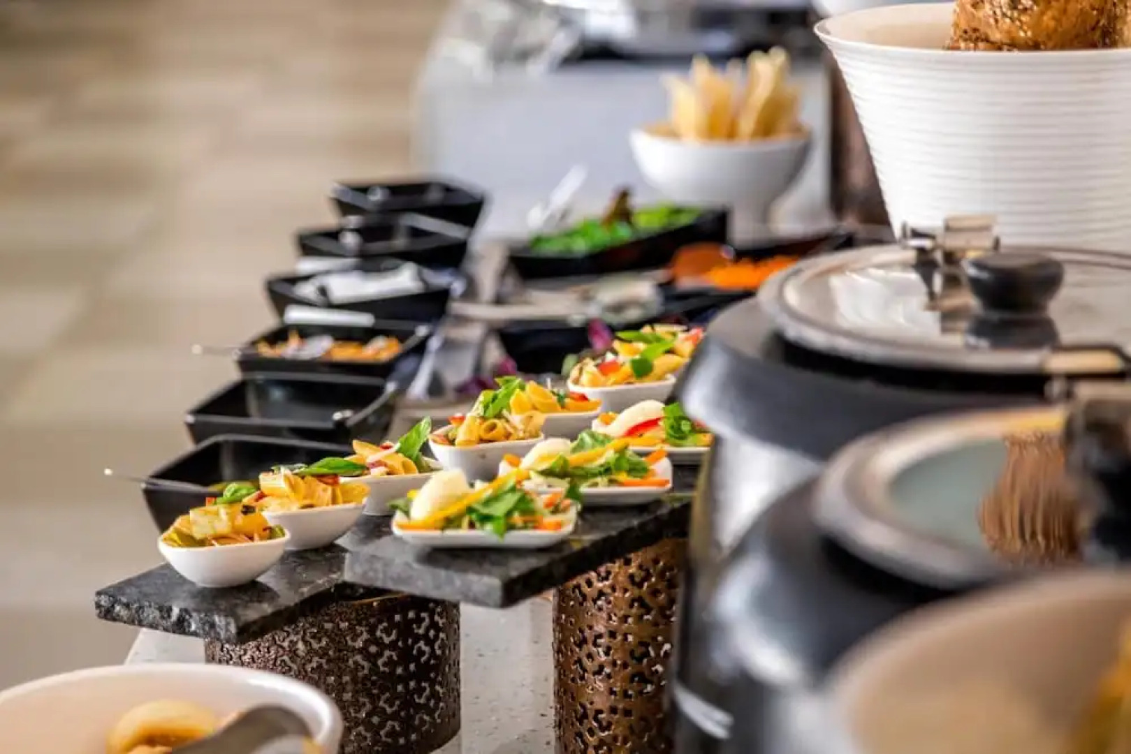 Kalyan Grand - a business hotel