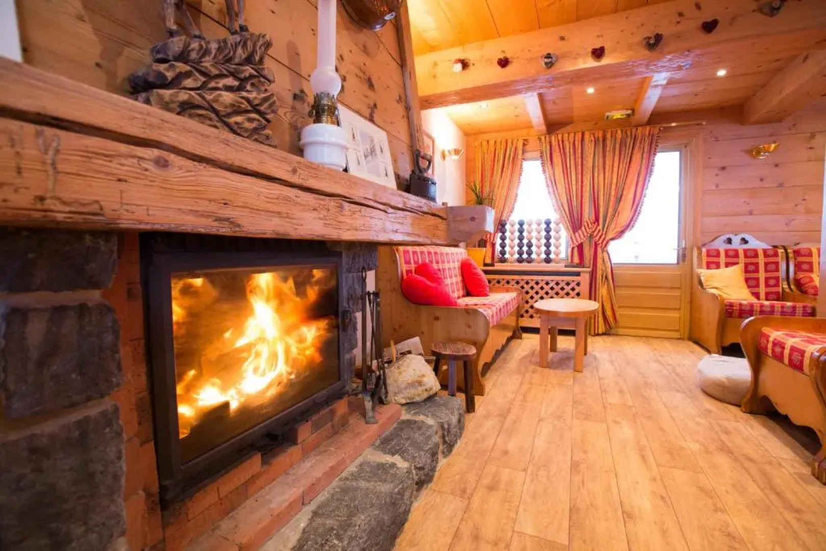 Hotel la Cremaillere