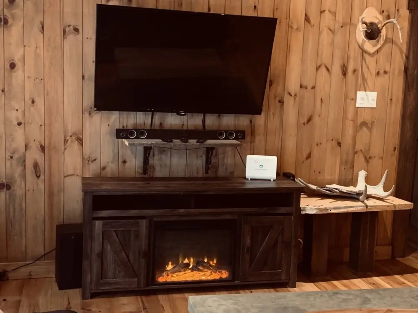 Le Shack Chalet by Escapades Tremblant