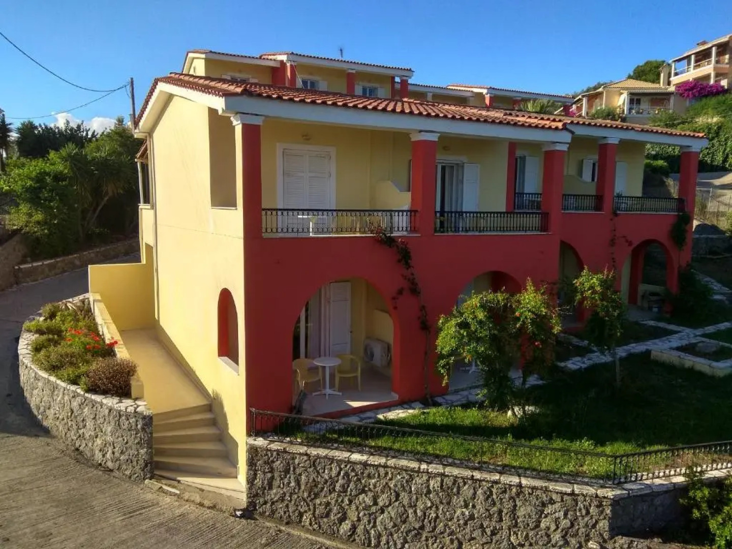 Elite Corfu - Adults Friendly