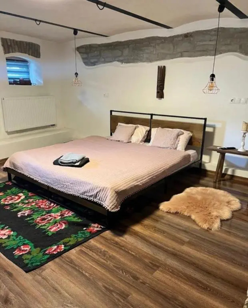 Cozy Contemporary Saxon Apartment