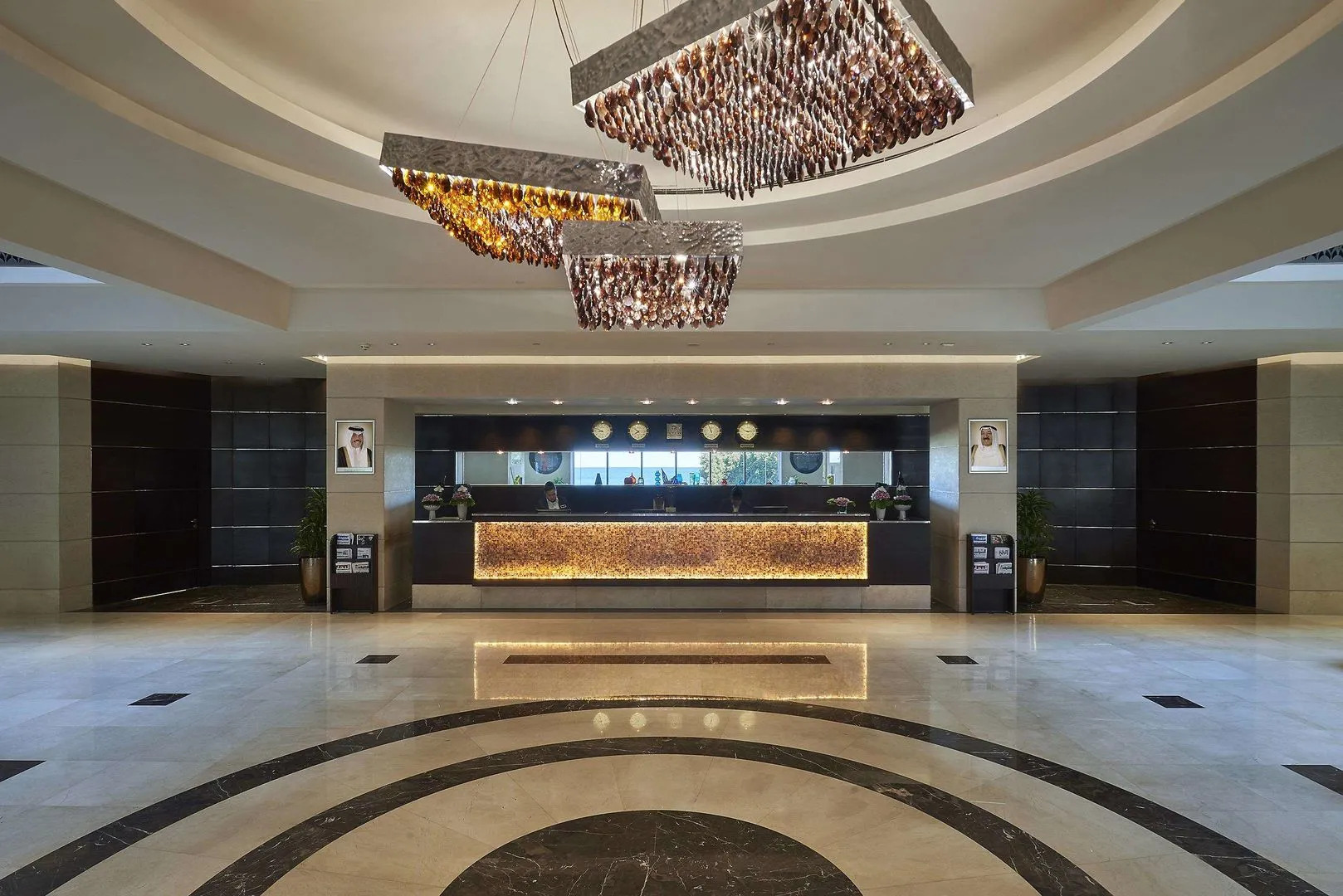 Safir Fintas Kuwait Hotel