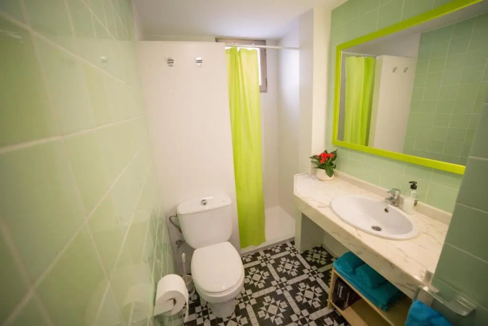 Apartamento frente al mar