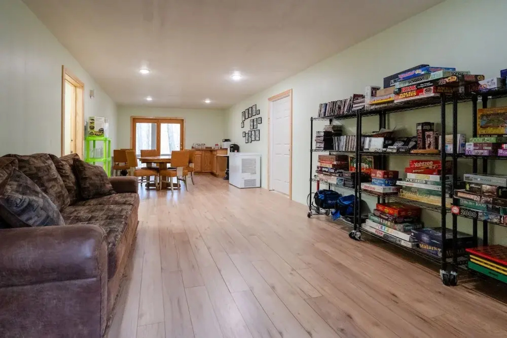 Telemark Northwoods Lodging