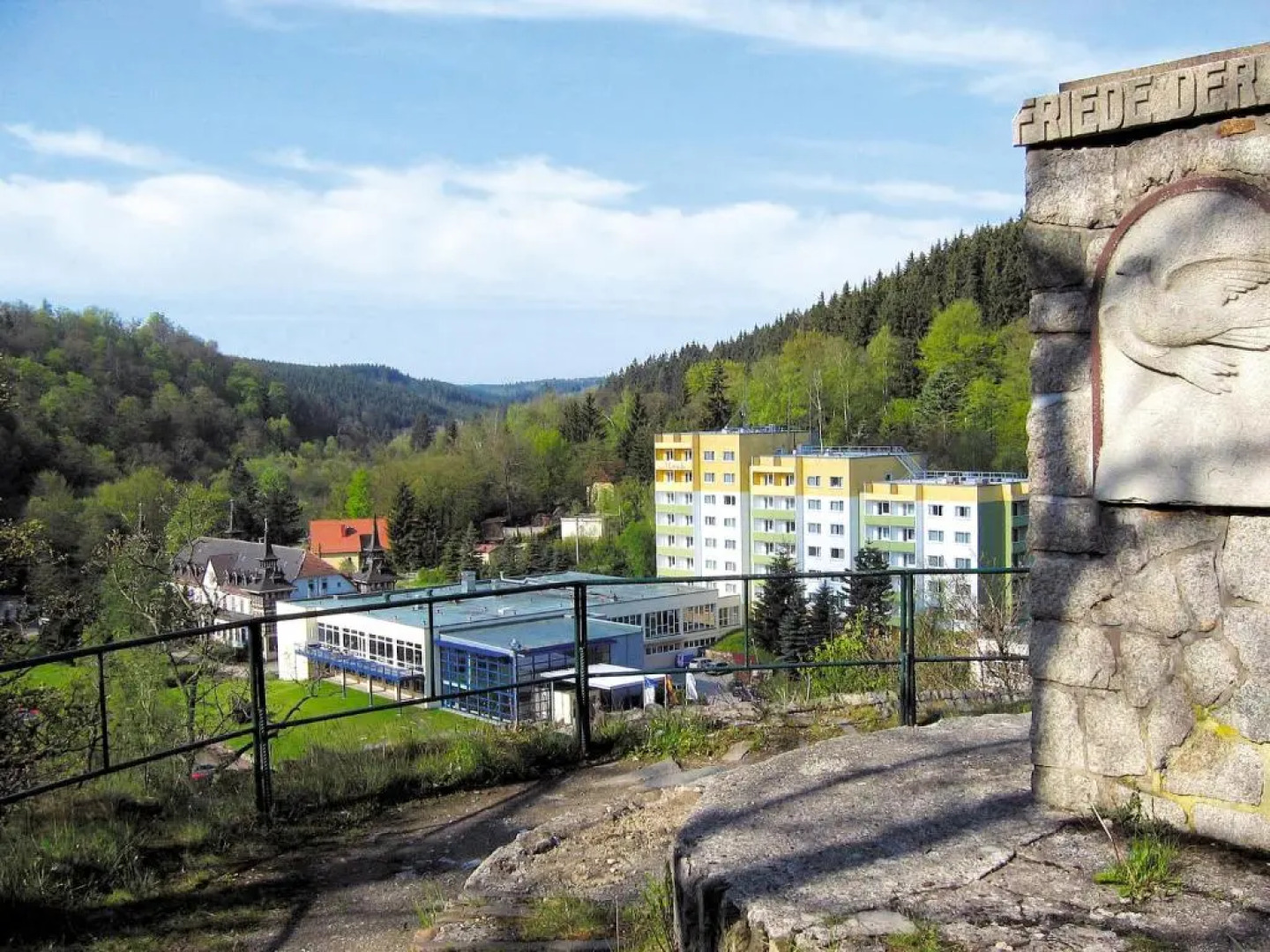 Morada Hotel Alexisbad