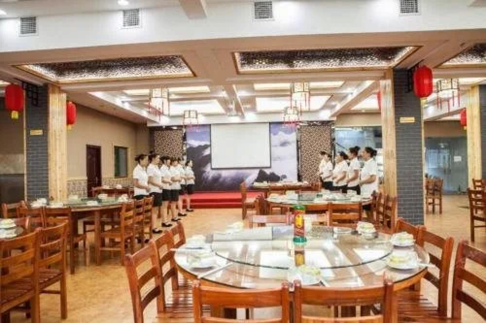 Wudangshan Jianpuzhai Hotel