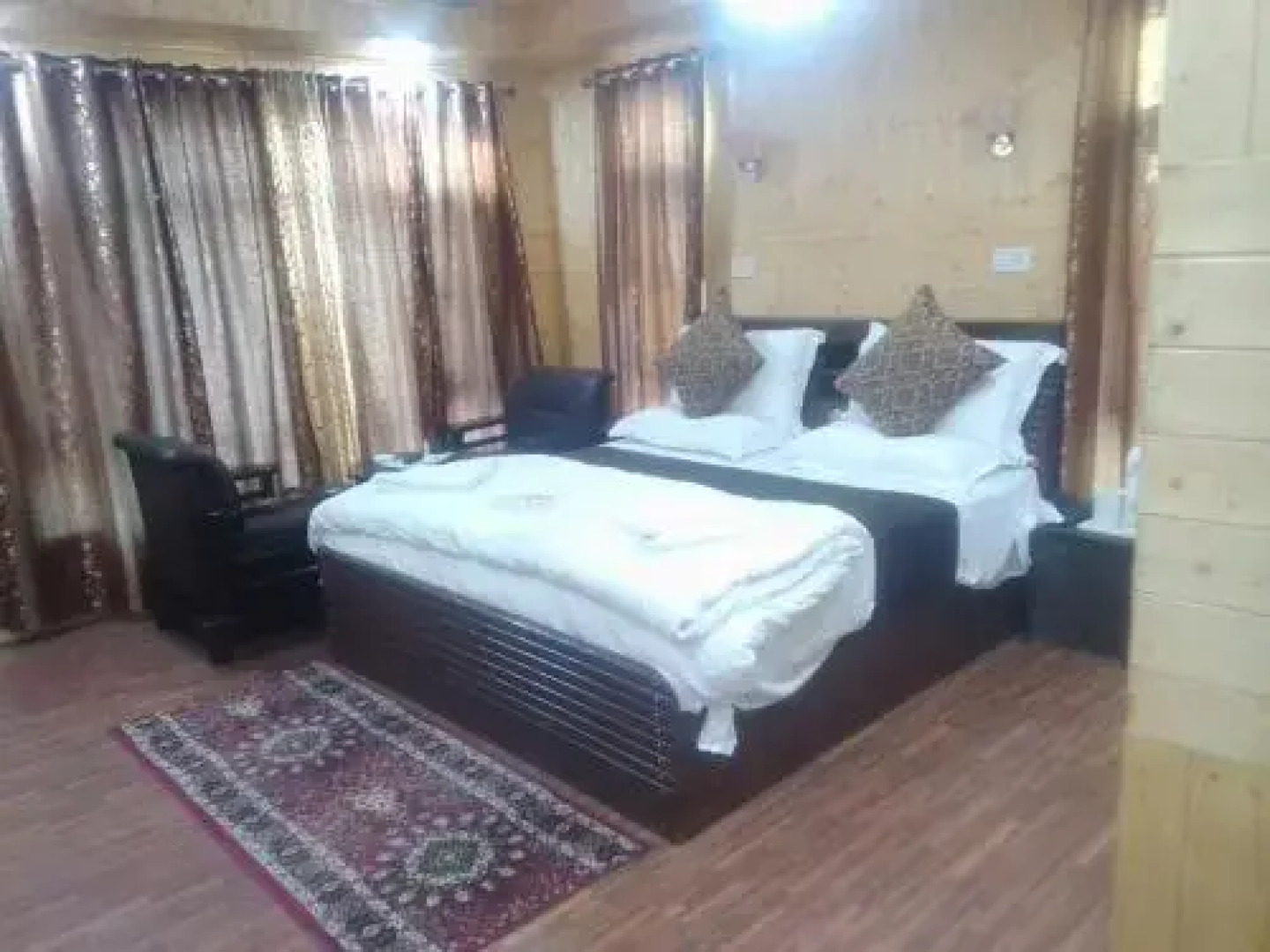 Lidder Spring Resorts