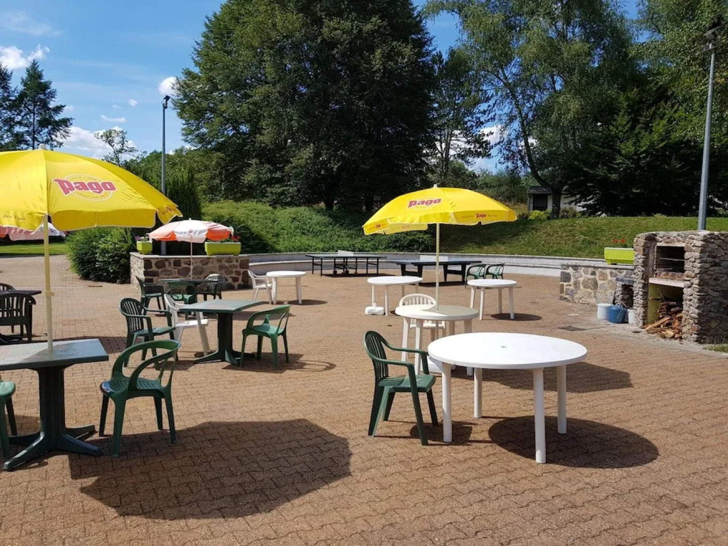 VVF Cantal Champs-sur-Tarentaine