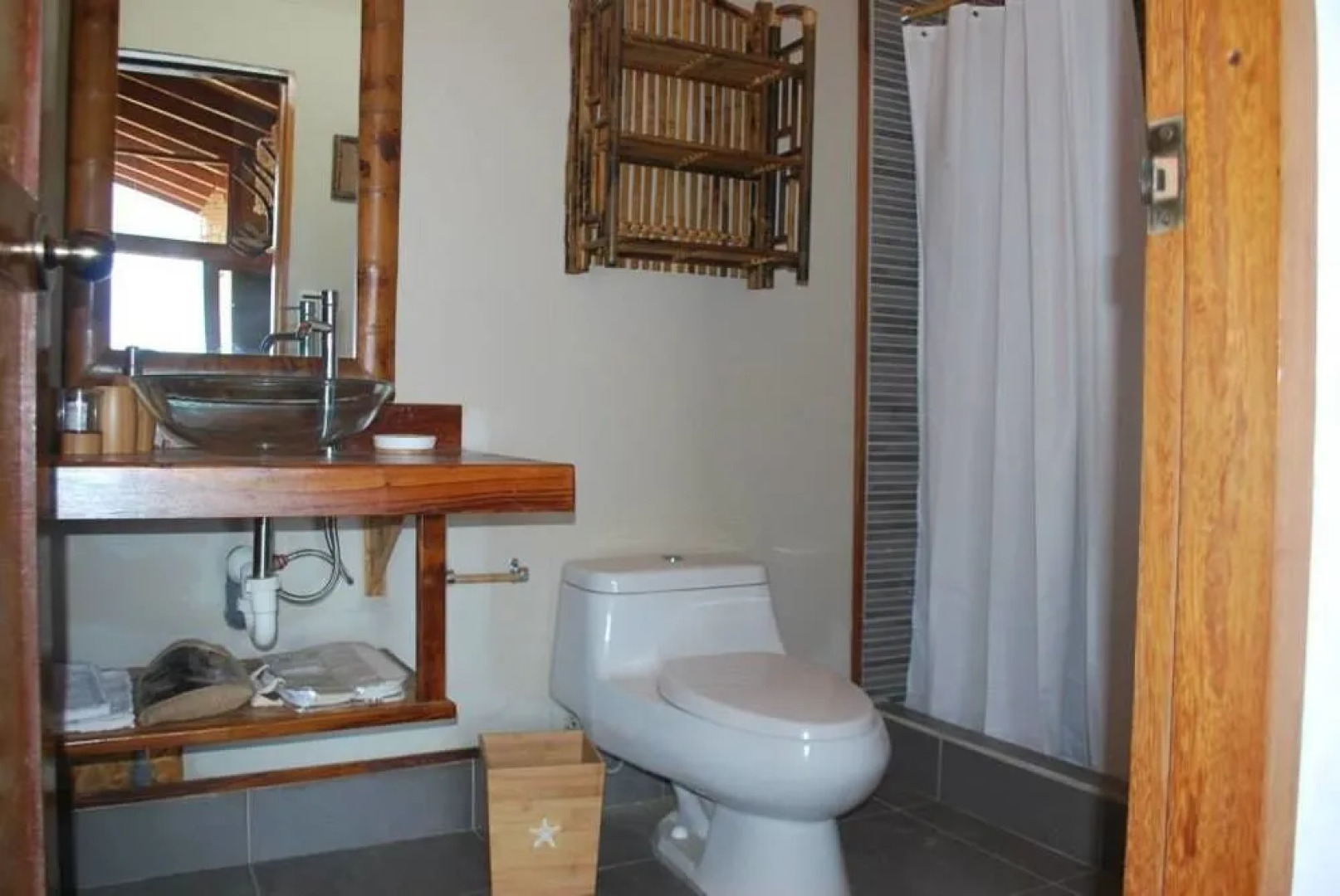 Bungalows Canoas de Punta Sal