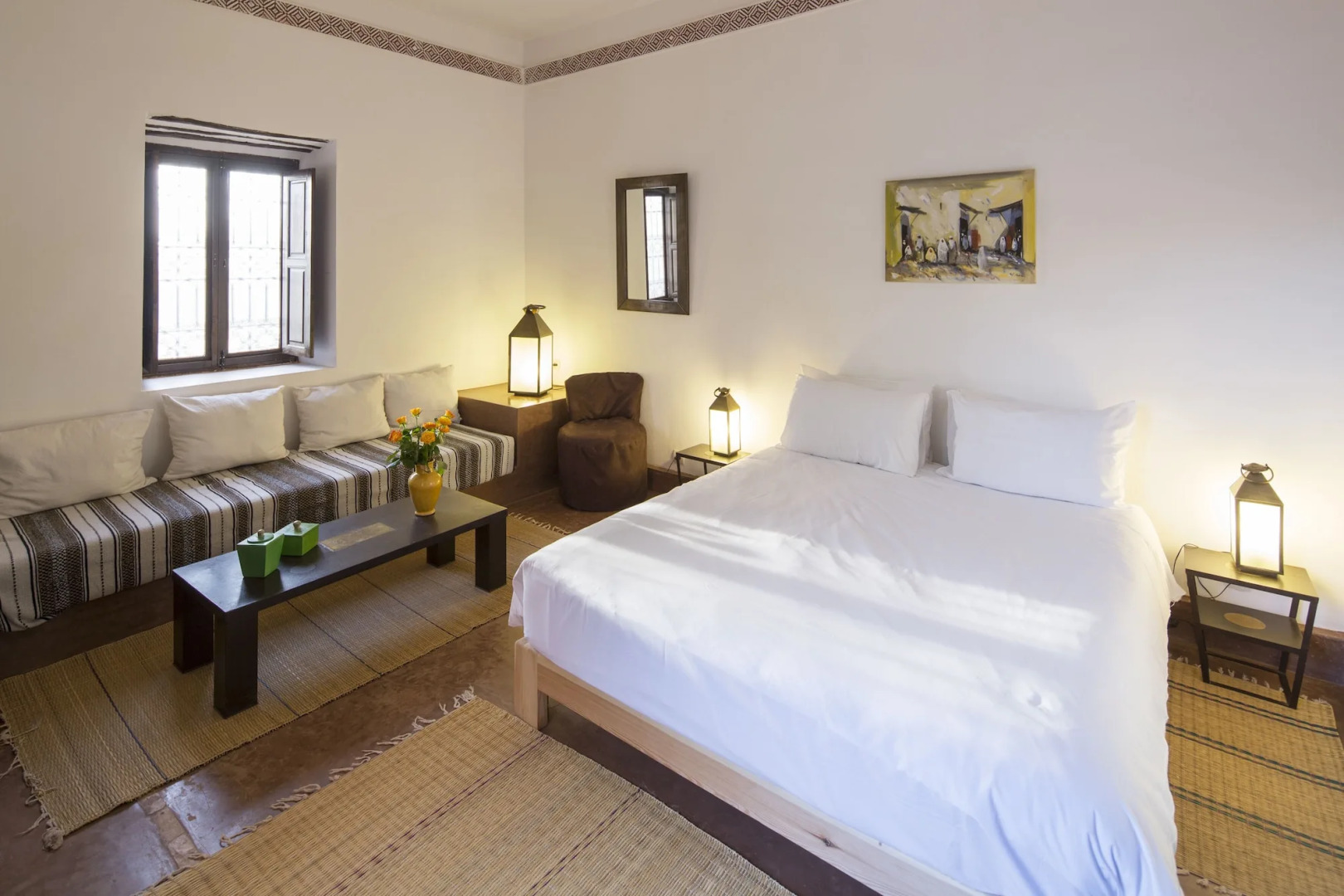 Quaryati Ecolodge Marrakech