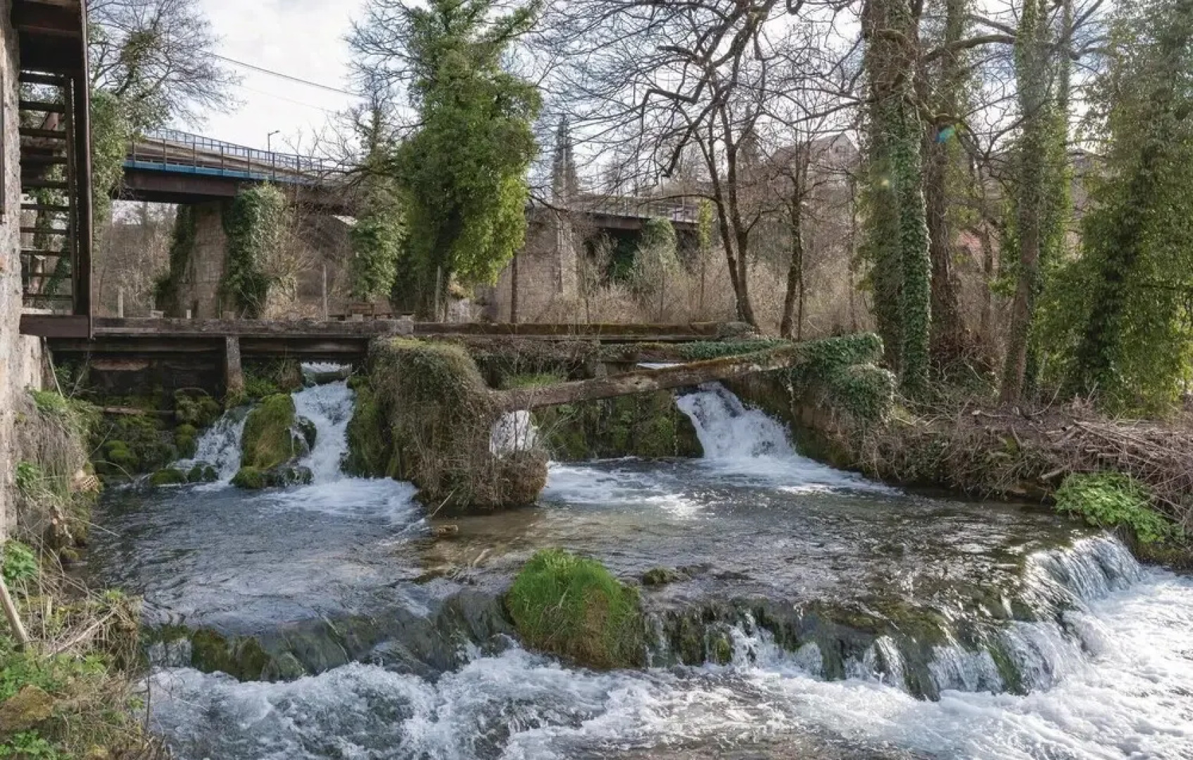 Stunning Home in Slunj With 3 Bedrooms, Wifi and Outdoor Swimming Pool
