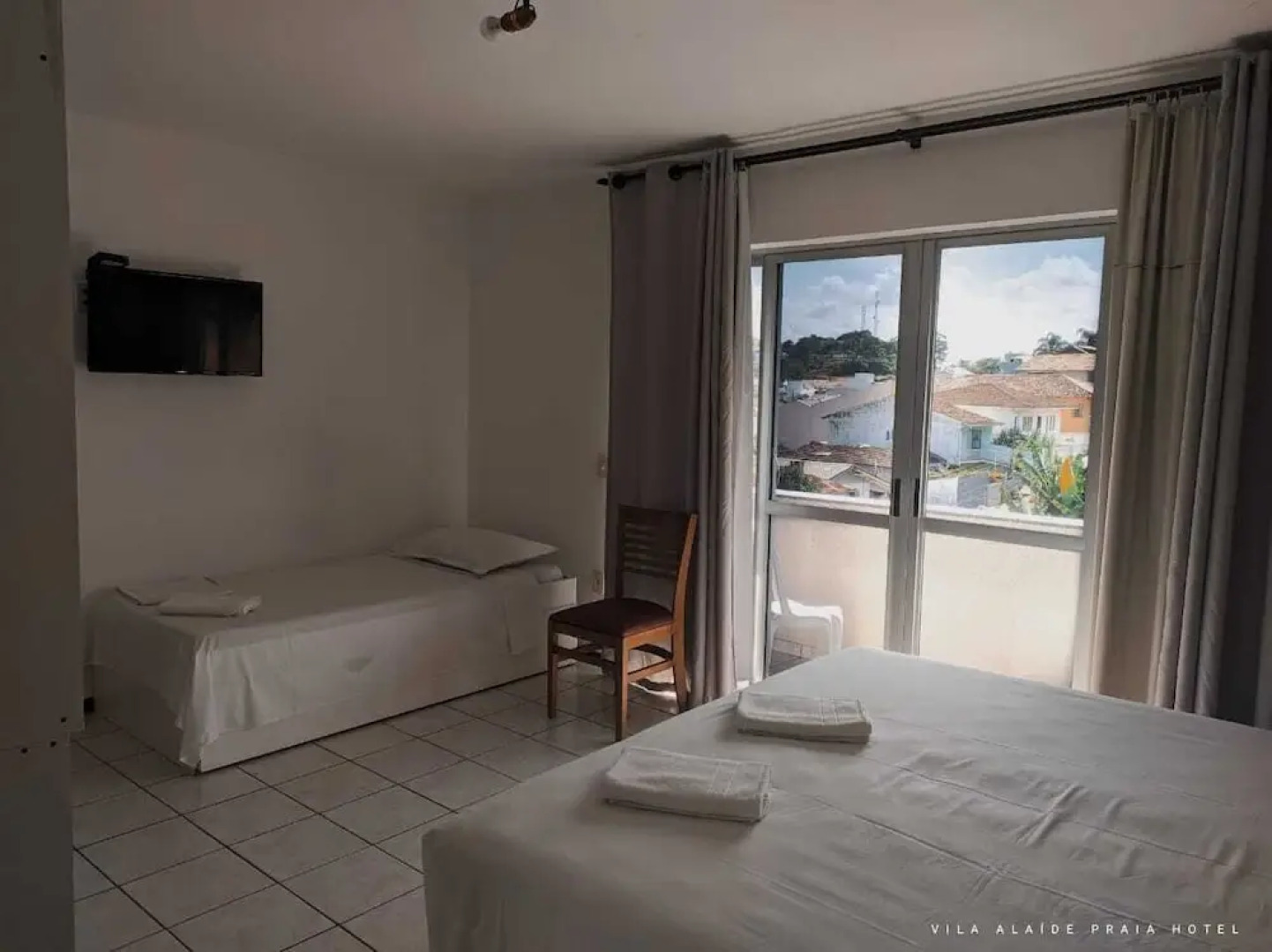 Vila Alaide Praia Hotel