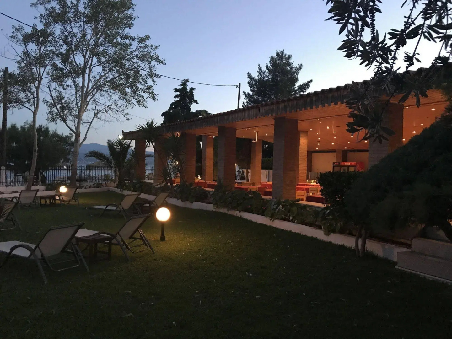 Stefania Beach Resort