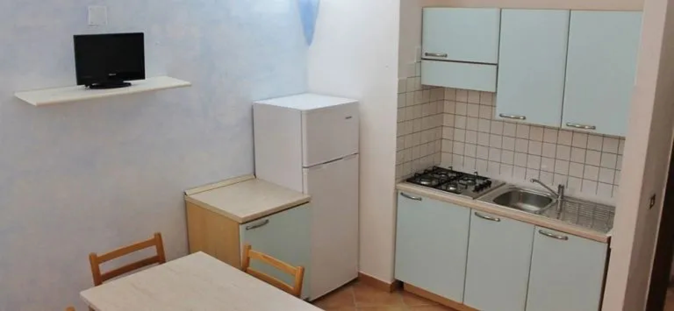 Residence Blue Corner Porto Pollo