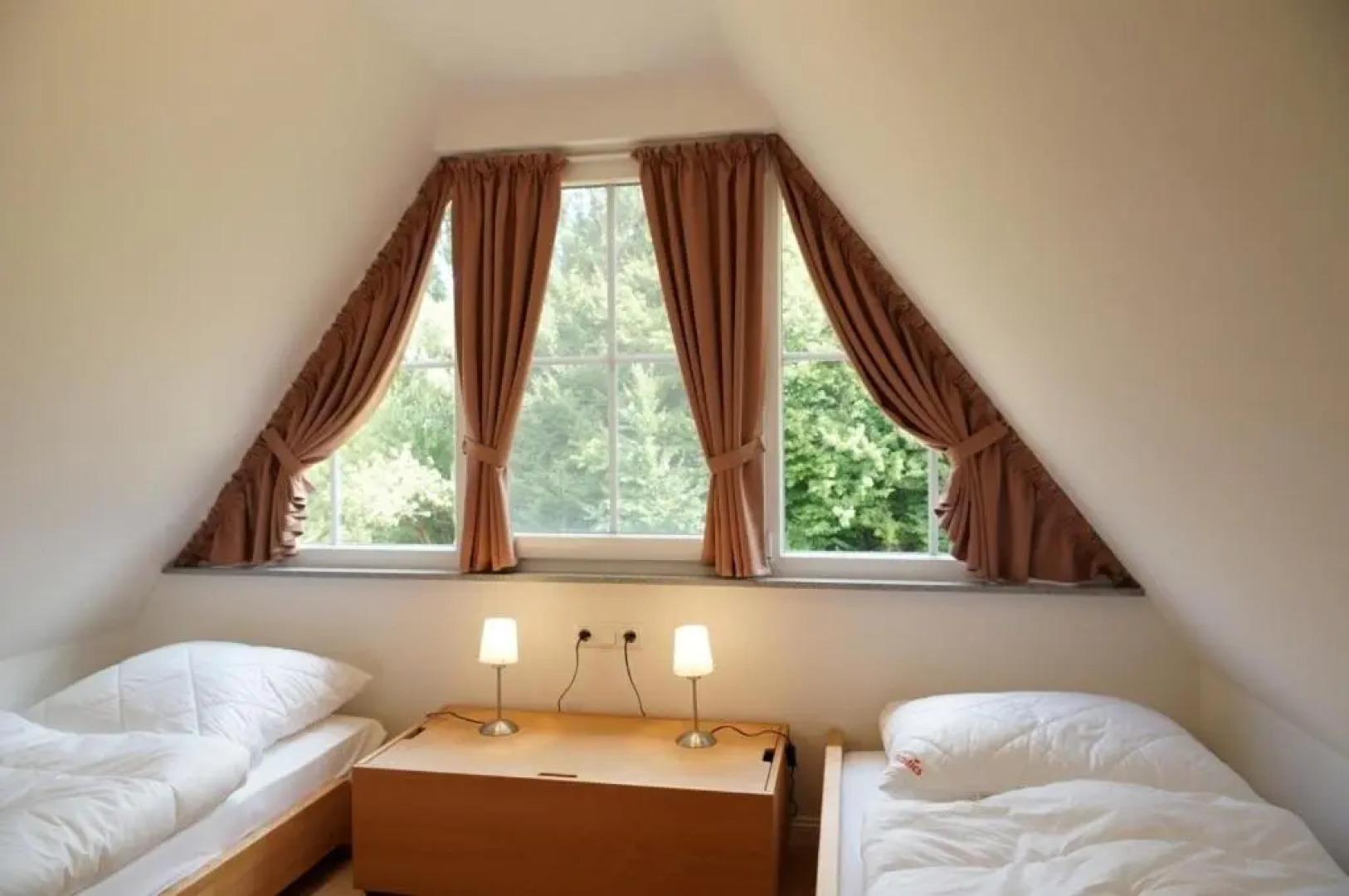 Ferienhaus Reethaus Leda