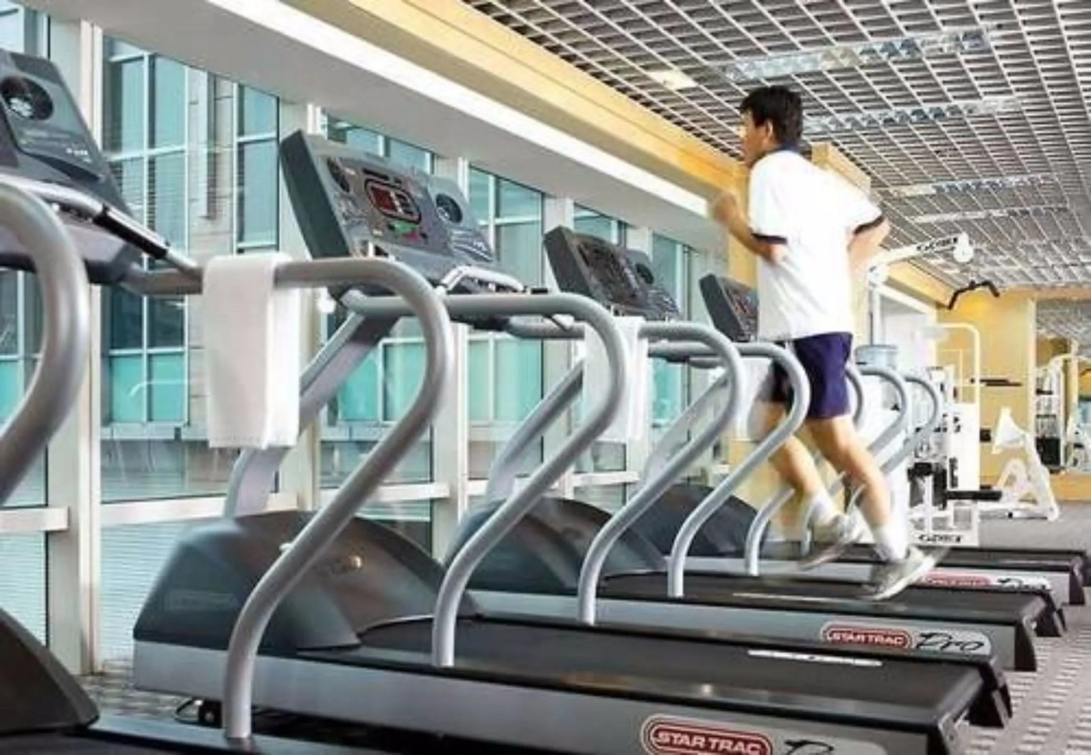 Renaissance Tianjin TEDA Convention Centre Hotel